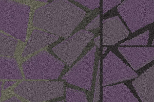 Ковровая плитка Interface Collection Human Connections Rue 8344008 Purple фото  | FLOORDEALER